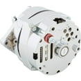 thumbnail image 4 of Tuff Stuff Performance 7139Abull Silver Bullet Alternator Fits select: 1975-1987 BUICK REGAL, 1973-1983 CHEVROLET CAMARO, 4 of 7