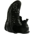 thumbnail image 4 of Ecco Biom 2.0 Men's Lace Up Gore Tex Trainers In Black Size 11/11.5, 4 of 6