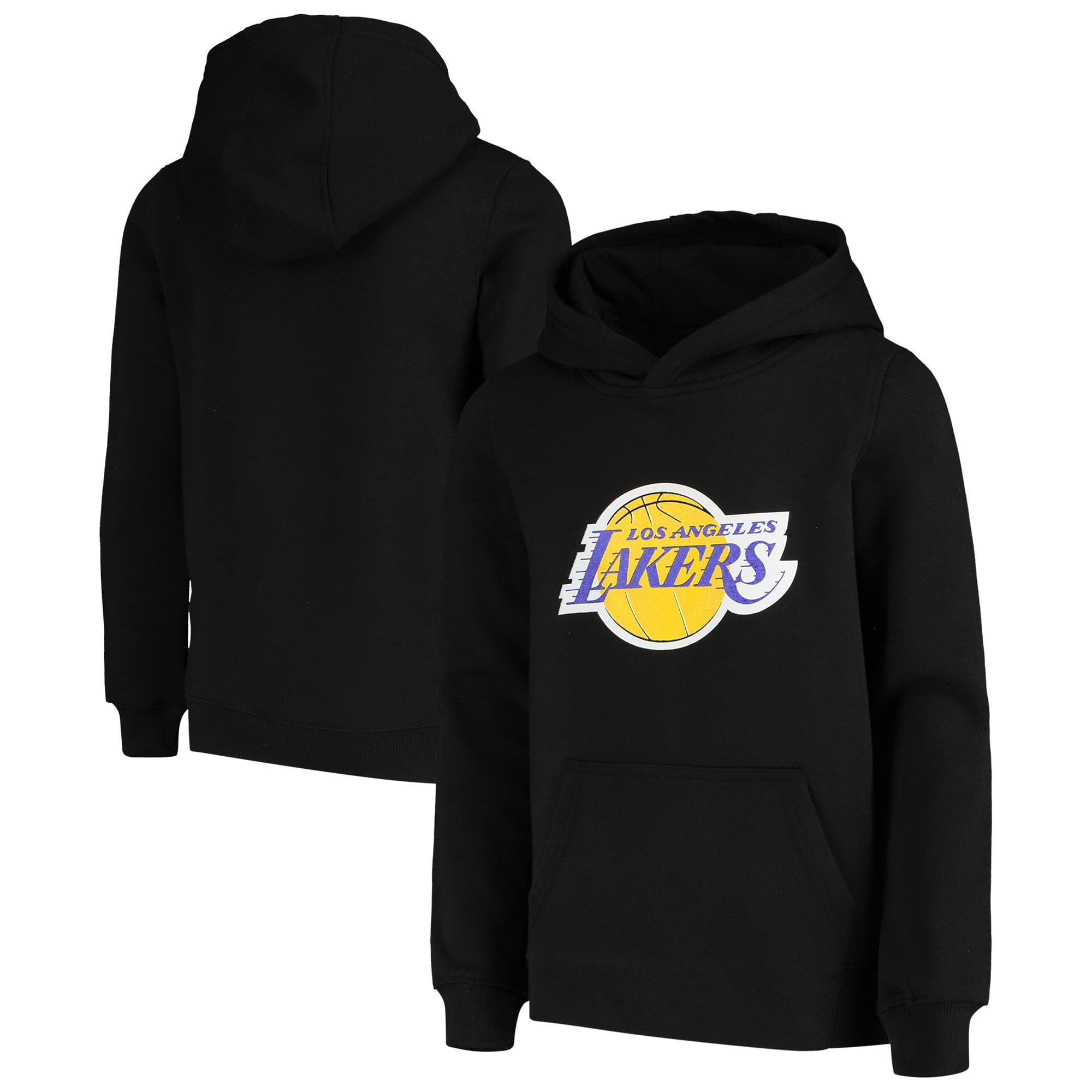 youth lakers hoodie