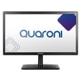 thumbnail image 1 of Monitor LED Quaroni MQ19-01 19.5 pulgadas Resolución 1600 x 900, 1 of 2