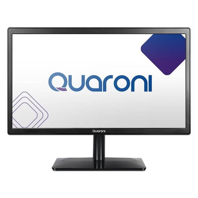 Monitor LED Quaroni MQ19-01 19.5 pulgadas Resolución 1600 x 900