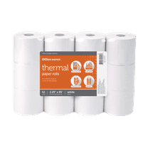 Office Depot® Brand 2.25"x85' Thermal Credit / POS Receipt rolls