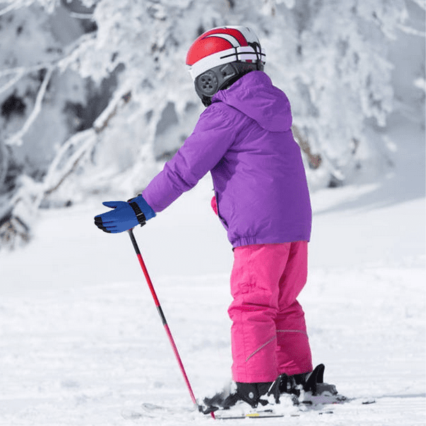 Kids cold cheap gear