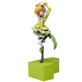 thumbnail image 1 of Japan Anime 18cm Anime Love Live! Rin Hoshizora Sitting Posture Character Model Statue Figure Decorations Pvc Collection Desk Decor Adult Figur, 1 of 5