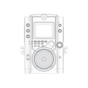 Singing Machine STVG-520 - Karaoke system