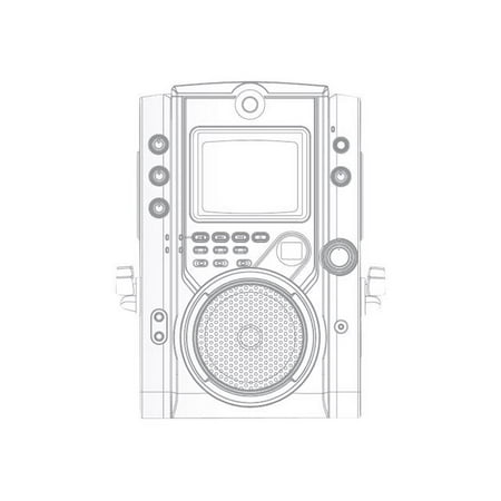 Singing Machine STVG-520 - Karaoke system