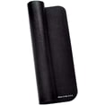 thumbnail image 4 of Oldsmobile Rocket Logo 22" x 34" Black Fender Gripper Cover, 4 of 4