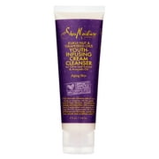 SheaMoisture Kukui Nut & Grapeseed Oil Youth-Infusing Facial Cream Cleanser, 4 oz