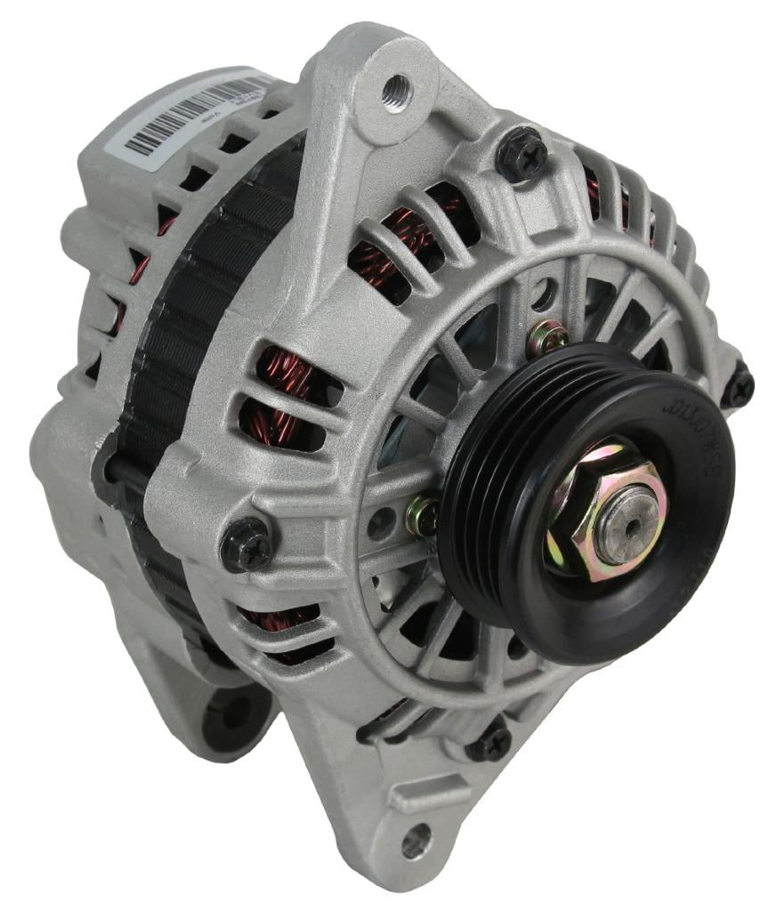 New Alternator Fits Hyundai Elantra 20032004 Kia Spectra 2005 A8937