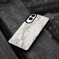 thumbnail image 4 of WIRESTER Shockproof Soft Rubber Cover Case for Samsung Galaxy S25 Edge 6.7 inch 2025, Cream Stone Marble, 4 of 5