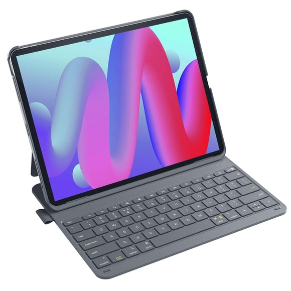 Funda Teclado Inateck para iPad Air 13" M3/M2 con Soporte para Lápiz