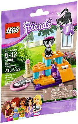 cat lego set