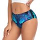 thumbnail image 2 of Balery Futuristic Blue Light Wolf Ropa Interior de Algodón para Mujer con Dibujo – Braguitas Cómodas y Elásticas, Estilo Clásico-XX-Large, 2 of 6