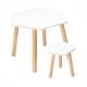 thumbnail image 1 of Banco Pentagono Y 1 Mesa Hexagono Para Niños | Duduk, 1 of 4
