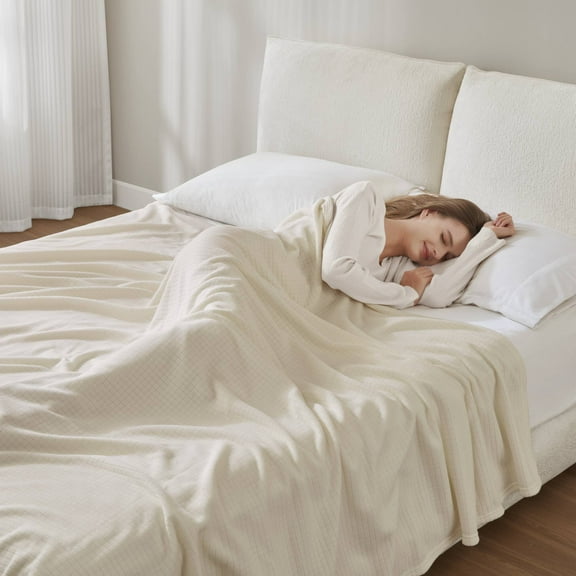 Microfleece Blanket Twin
