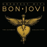 Bon Jovi - Bon Jovi Greatest Hits [The Ultimate Collection] - Heavy Metal - CD