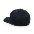 thumbnail image 6 of OC Sports MWS25 Flexible Fitting Cap - Graphite Navy Navy, 6 of 8