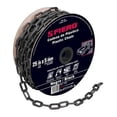 thumbnail image 1 of Cadena Plastica 5 Mm X 25 Mt Negra Fiero 44170 Fiero CAPI-5N, 1 of 2