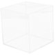 thumbnail image 5 of OULII Pecera Transparente Para Betta Con Y Limpieza Sencilla, 5 of 7