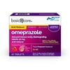 Omeprazole Delayed Release Orally Disintegrating Tablets, 20 mg, Acid Reducer, Strawberry Flavor, 42 Count