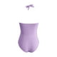 thumbnail image 3 of WILLBEST Traje de Baño con Curvas para Mujer, Bañadores Sexys, Trajes de Baño Push Up, 3 of 4
