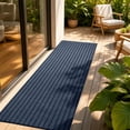 thumbnail image 5 of Tyidzon 63"x16" Hallway Runner Rug Heavy Duty Non-Skid Door Mat Indoor Outdoor for Entryway Porch Patio, 5 of 8