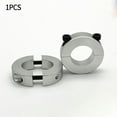 thumbnail image 1 of 1PCS Clamp Collar Double Split 6mm To 40mm Shaft Collar Clamp Type Collars, 1 of 4