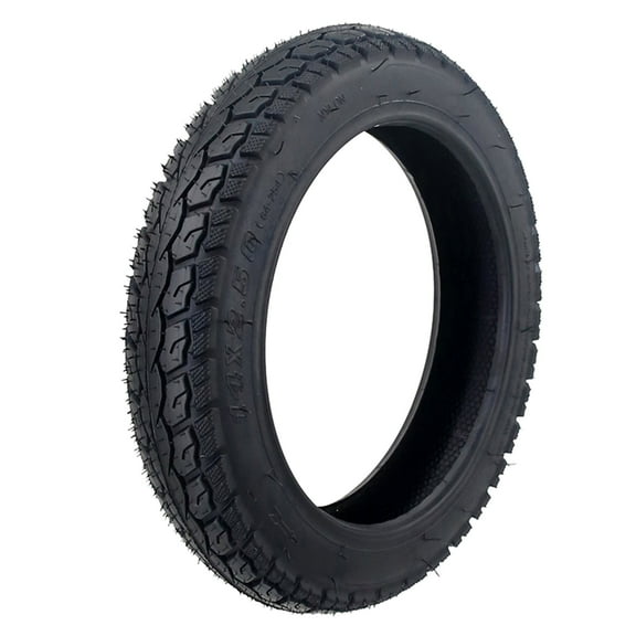 14 inch 14x2.50 Vacuum Tire For 14 inch electric bicycle electric Vacuum Tire 14x2.50（64-254） tubeless tires E-bike