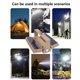 thumbnail image 2 of Linterna XPE 480LM LED Equipo de emergencia de luz de trabajo para acampar (marrón) Sywqhk Para Estrenar, 2 of 2