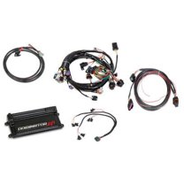 Holley EFI 550-657 Dominator EFI Kit - LS1 Main Harness with Trans Control, DBW, and EV1 Injector Harness