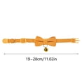 thumbnail image 3 of BotaniNest Reflective Nylon Collar With Quick Release Buckle For Secure Comfortable Daily Walks And Training, 3 of 6