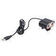 thumbnail image 3 of G1/2 Industrial Light Switch Water Pipe Light Switch Steampunk Lamp Switch with Wire 12V/120V, 3 of 5