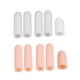 thumbnail image 5 of 10 protectores para juanetes y dedos, enderezadores de dedos para artritis, piel y blanco Piel + blanco, 5 of 7