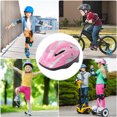 thumbnail image 4 of Tmvgtek Casco De Equitación Para Niños Casco De Bicicleta Deportivo De Dibujos Animados Anticaída (Rosa) Tmvgtek paseo en bicicleta, 4 of 9