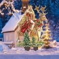 thumbnail image 4 of Card Slot 2 - Create A Festive Atmosphere With Christmas Garden Ground Stake For Holiday Celebrations, 4 of 6