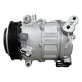 thumbnail image 2 of RYC New Automotive Air Conditioning Compressor and Clutch Kit KT DI35N (Fits Chrysler 200 3.6L 2015, 2016, 2017), 2 of 3