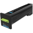 thumbnail image 1 of Lexmark 72K1XC0 Toner Cartridge, 1 of 2
