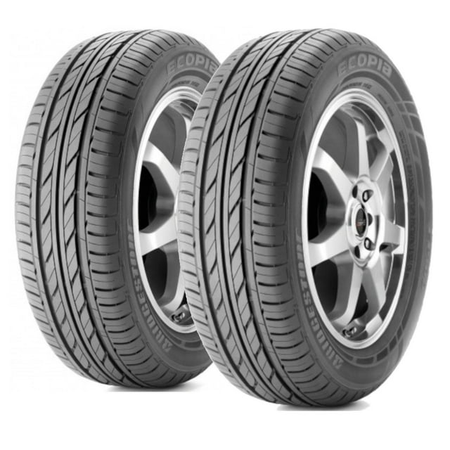 Paquete de 2 llantas 185/65 R15 88T Bridgestone Ecopia Ep150