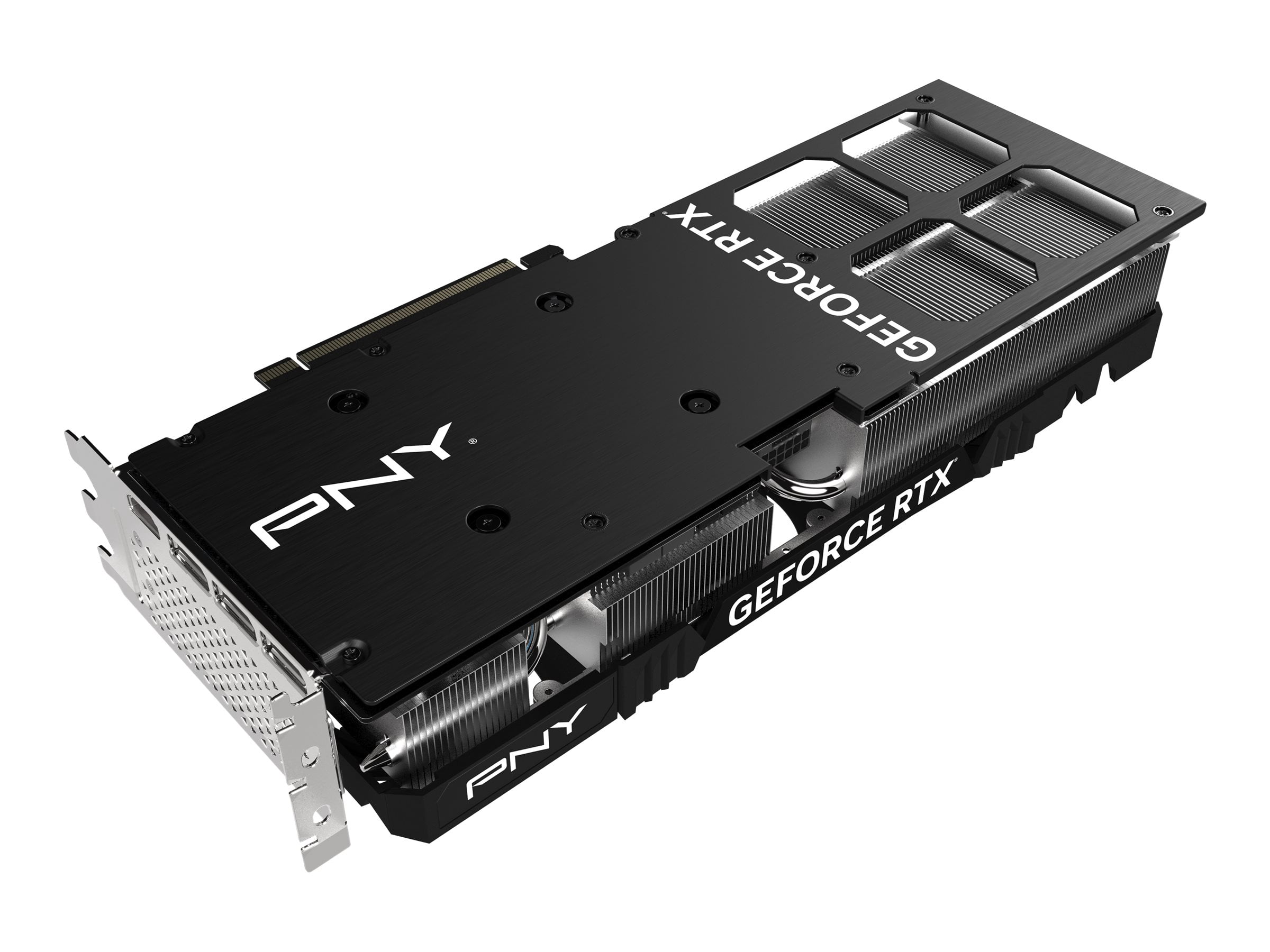 PNY GeForce RTX™ 4070 Ti 12GB VERTO Triple Fan Graphics Card DLSS 3