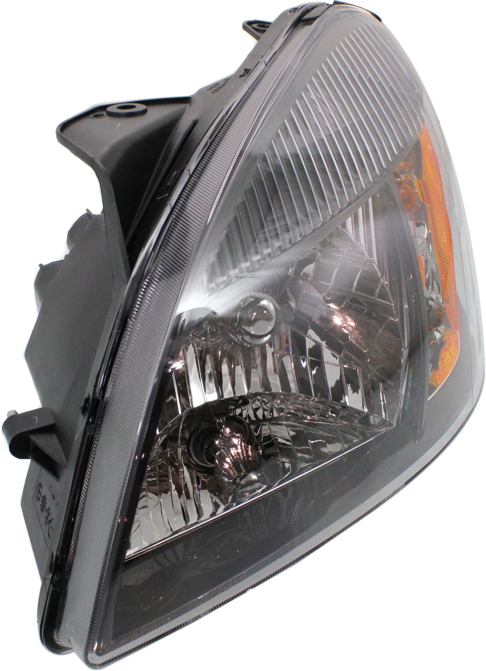 Replacement REPK100144 Headlight Compatible With 2010-2011 Kia Rio Rio5 Left Driver Halogen With bulb(s)