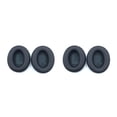 thumbnail image 2 of Bearachild Almohadillas para auriculares Funda de PU Almohadillas para auriculares Reemplazo de la cubierta para Q10 Type3 NO3, 2 of 6