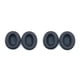 thumbnail image 3 of Seitruly Almohadillas para auriculares Auriculares Auriculares de cuero de PU Almohadillas para auriculares con hebilla Reemplazo de orejeras Type3 NO3, 3 of 6