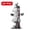 107 PCS White, variant on 500 PCS Space Shuttle Building Block Toys Set, STEM Educational Toy, Space Exploration Shuttle Gift for Ages 6+