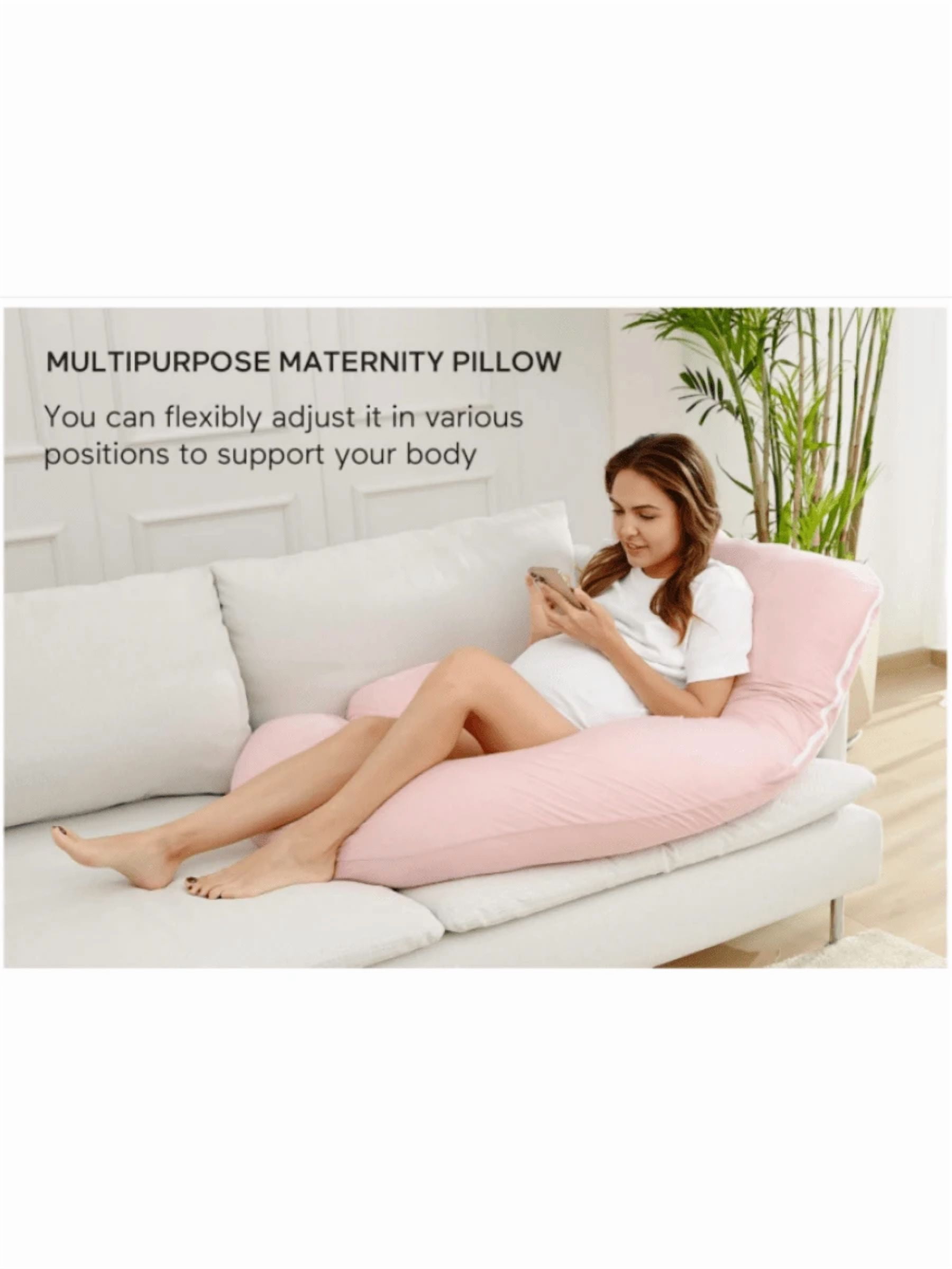 WEFANCY Pregnant Woman Waist Pillow  Hot Products Overseas Warehouse Stock 2025 Summer Cool Products