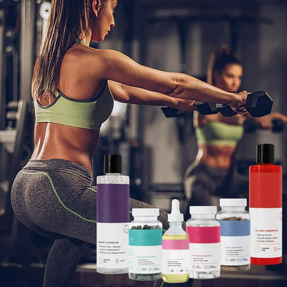 LPSSTORE 1 SET The Bundle: Complete Feminine Hygiene Self Care Products for Freshness & Comfort