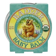 Badger - Baby Balm Chamomile & Calendula - 2 oz.