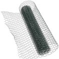 thumbnail image 1 of PTOOTP Garden Wire Mesh Fence Galvanized Green Gardeners 1Pcs, 1 of 5