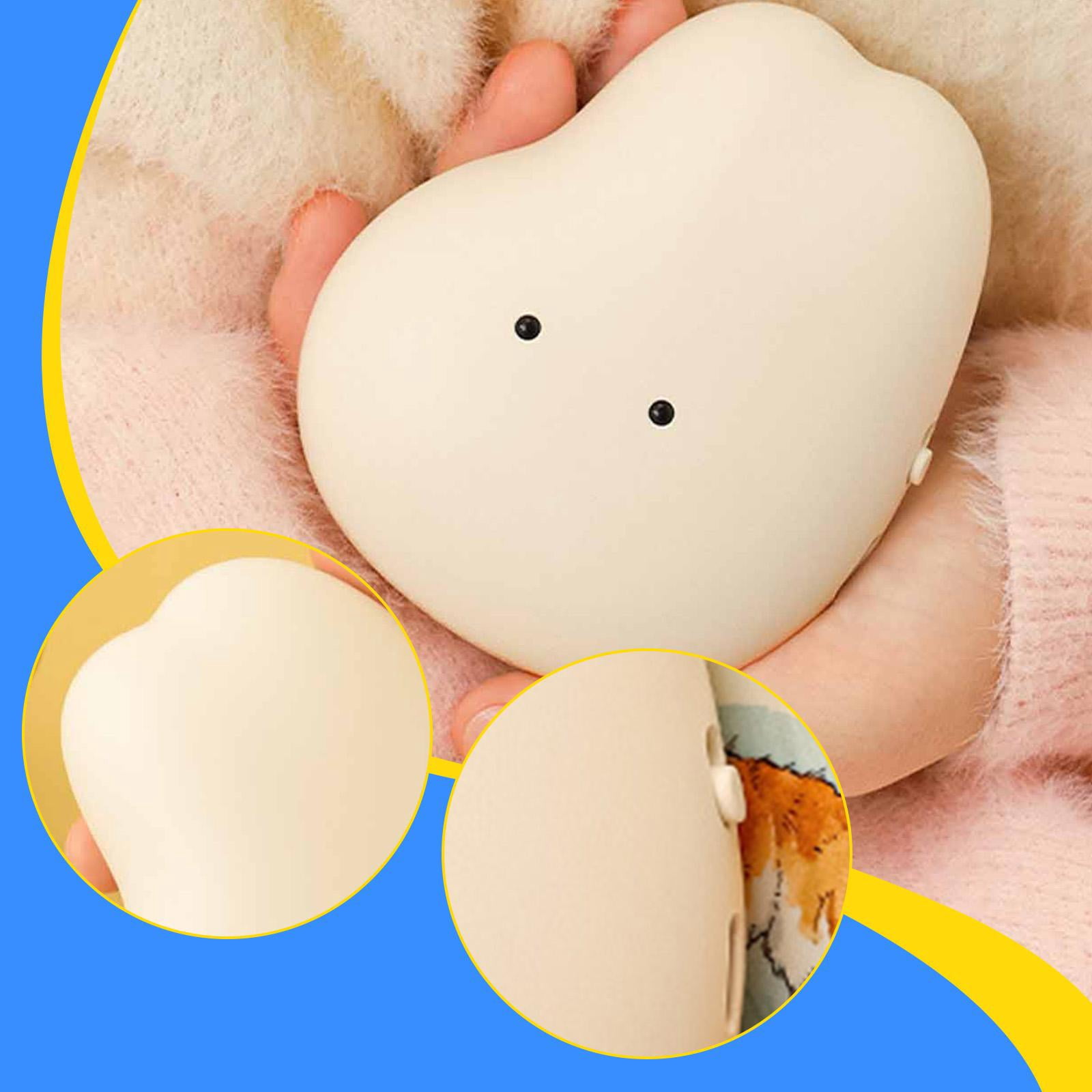 funtasica Electric Hand Warmer Portable Warm Mini Hand Warming for Home Winter Bedroom