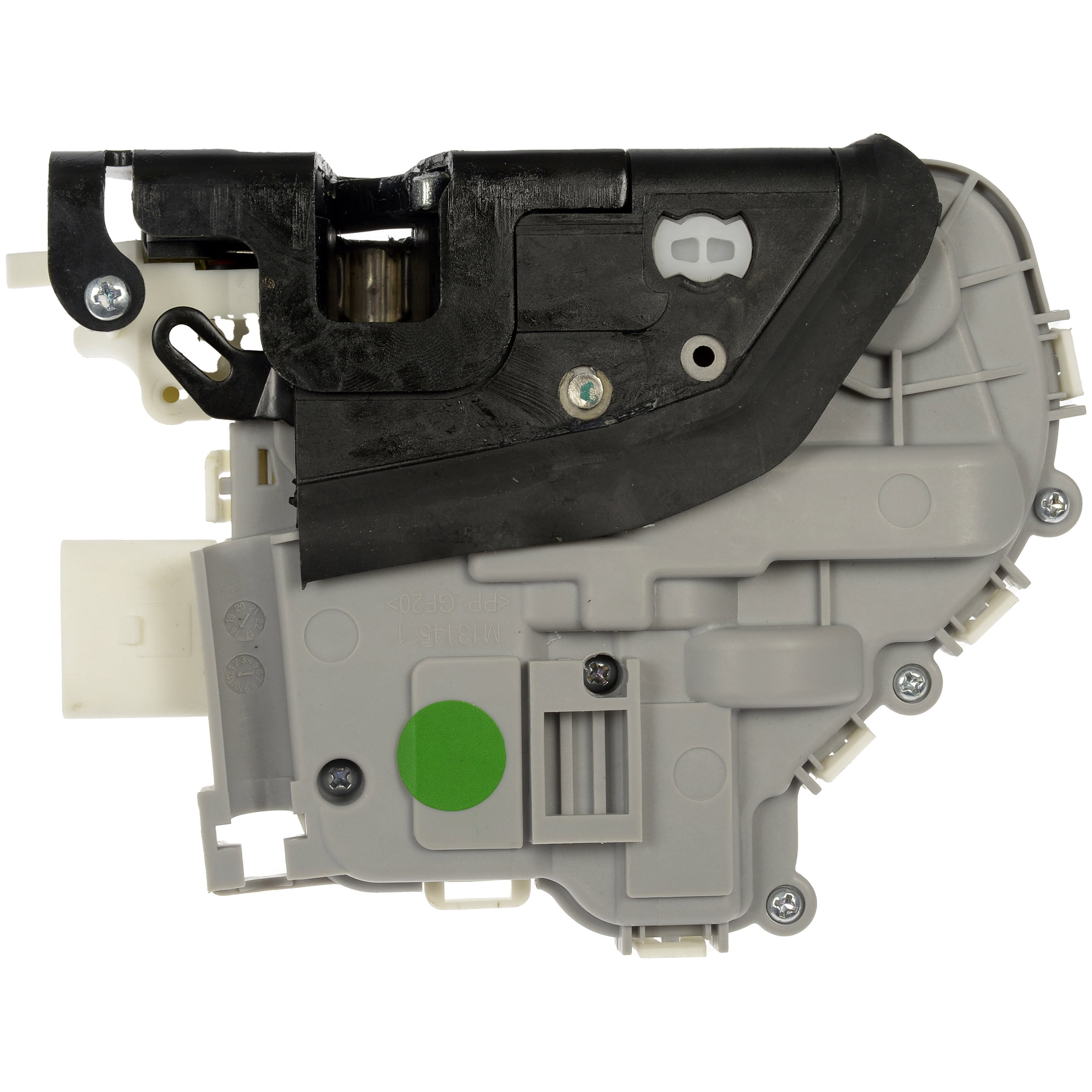 Dorman 931-113 Front Driver Side Door Lock Actuator Motor for Specific Audi Models