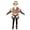 L-31.4", variant on Christmas Gingerbread Man Costume,Funny Holiday Gingerbread Sponge Pullover Cosplay Outfit, Christmas Roler Party Wearable Gingerbread Man Costume